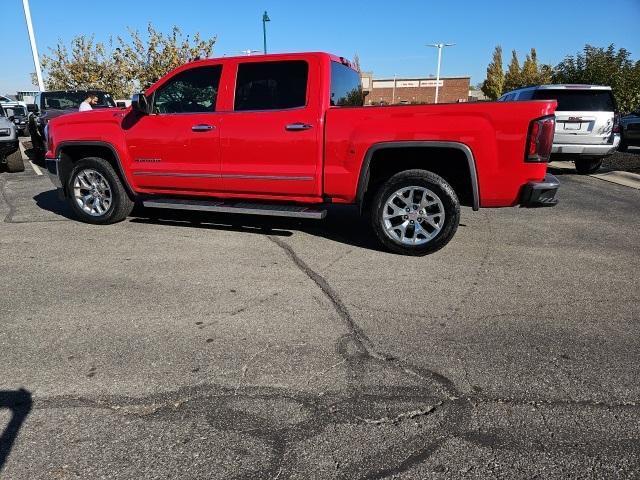 used 2017 GMC Sierra 1500 car, priced at $23,700