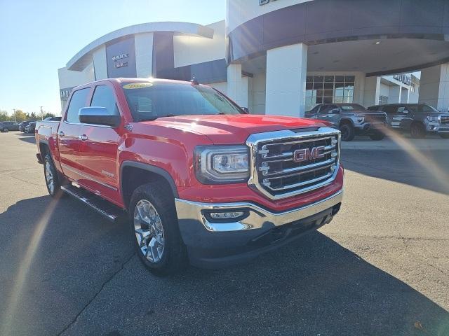 used 2017 GMC Sierra 1500 car, priced at $23,700