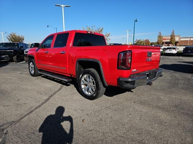 used 2017 GMC Sierra 1500 car, priced at $23,700