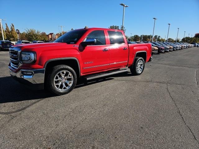 used 2017 GMC Sierra 1500 car, priced at $23,700