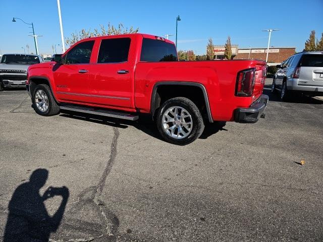 used 2017 GMC Sierra 1500 car, priced at $23,700