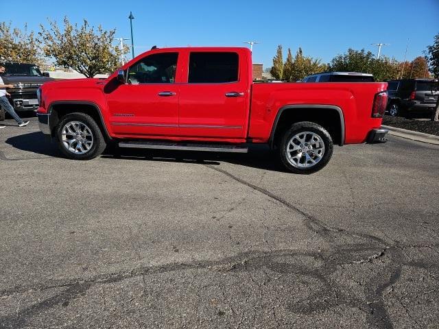 used 2017 GMC Sierra 1500 car, priced at $23,700