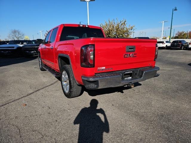 used 2017 GMC Sierra 1500 car, priced at $23,700