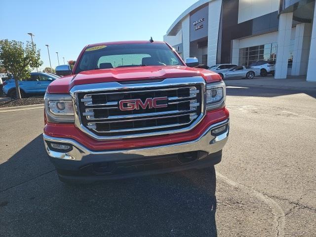 used 2017 GMC Sierra 1500 car, priced at $23,700