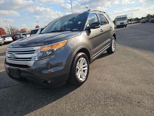 used 2015 Ford Explorer car, priced at $9,600