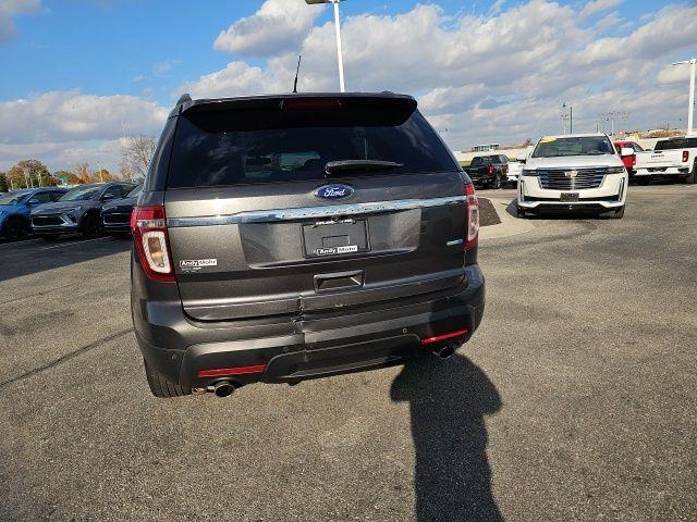 used 2015 Ford Explorer car, priced at $9,600