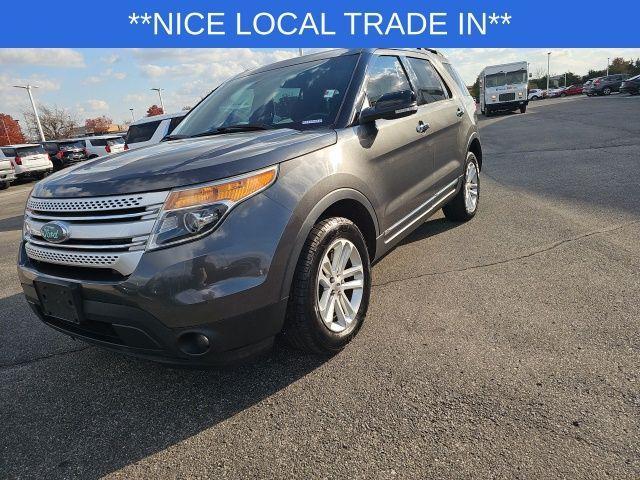 used 2015 Ford Explorer car, priced at $9,000