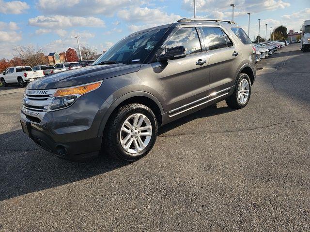 used 2015 Ford Explorer car, priced at $9,600