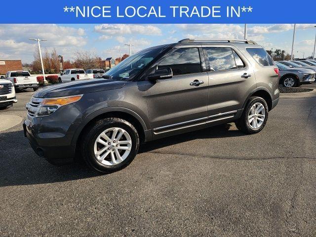 used 2015 Ford Explorer car, priced at $9,000