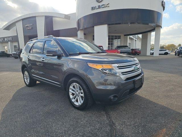 used 2015 Ford Explorer car, priced at $9,600