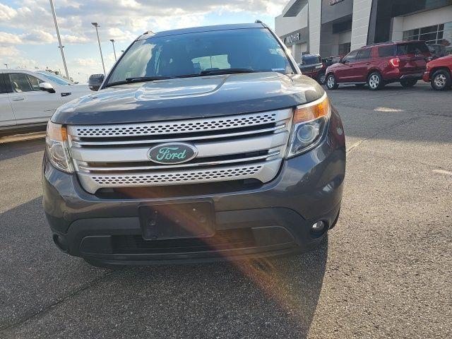 used 2015 Ford Explorer car, priced at $9,600