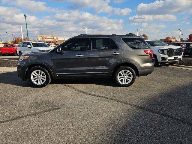 used 2015 Ford Explorer car, priced at $9,600