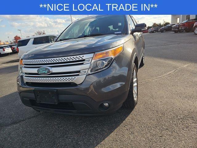 used 2015 Ford Explorer car, priced at $9,000