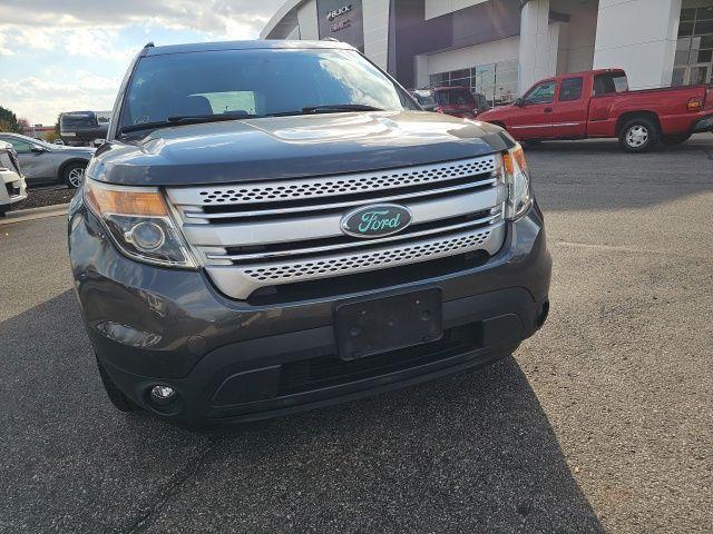 used 2015 Ford Explorer car, priced at $9,600