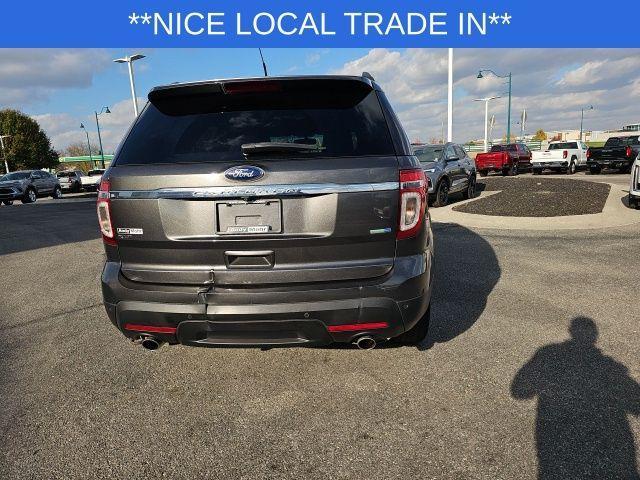 used 2015 Ford Explorer car, priced at $9,000