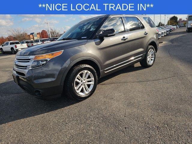 used 2015 Ford Explorer car, priced at $9,000