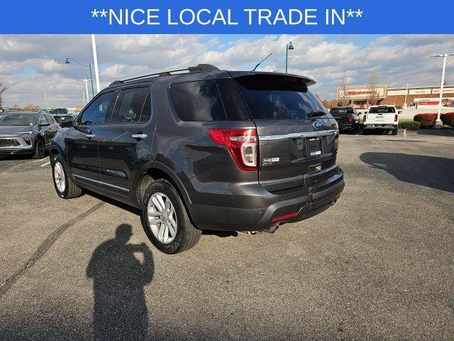 used 2015 Ford Explorer car, priced at $9,000