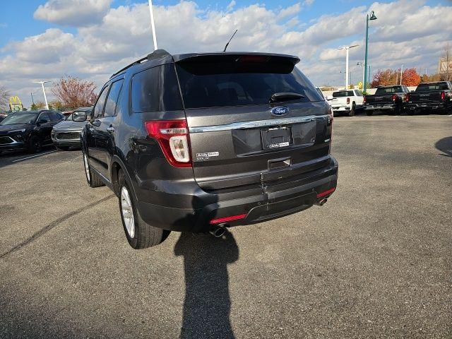 used 2015 Ford Explorer car, priced at $9,600