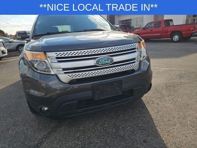 used 2015 Ford Explorer car, priced at $9,000