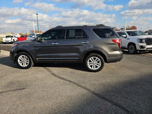 used 2015 Ford Explorer car, priced at $9,600