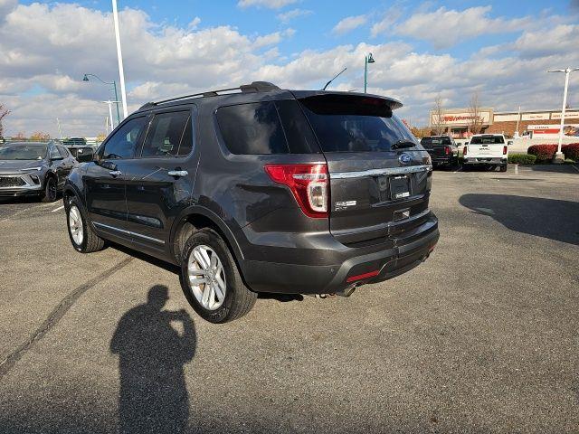 used 2015 Ford Explorer car, priced at $9,600