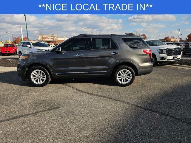 used 2015 Ford Explorer car, priced at $9,000