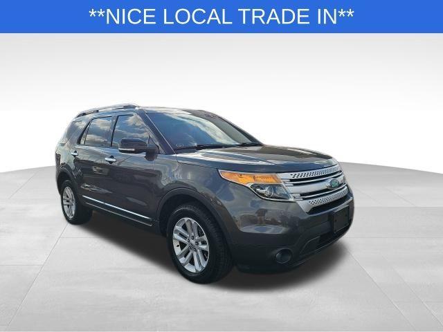 used 2015 Ford Explorer car, priced at $9,000