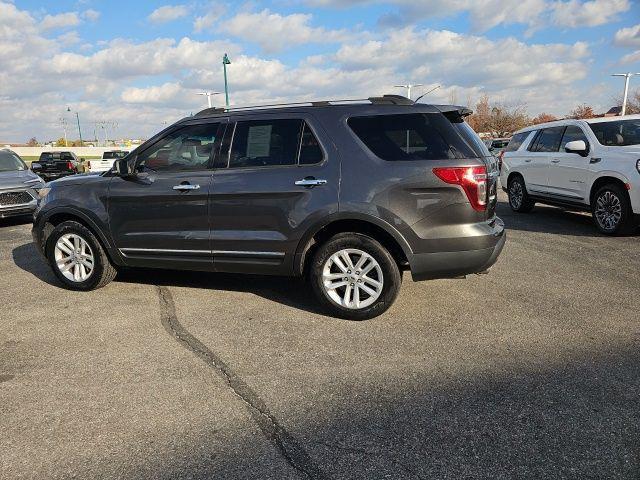 used 2015 Ford Explorer car, priced at $9,600