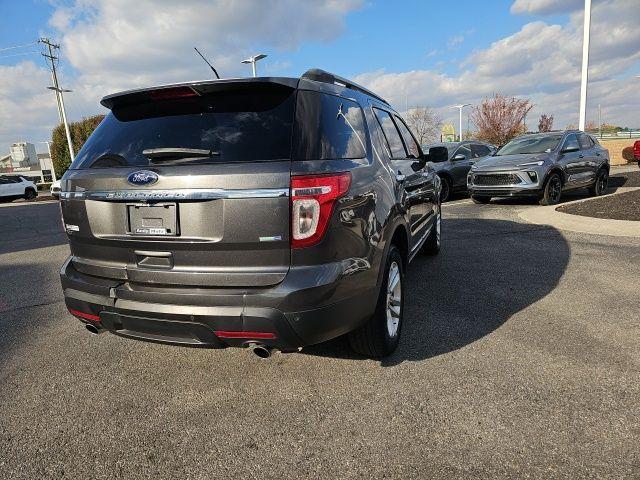 used 2015 Ford Explorer car, priced at $9,600