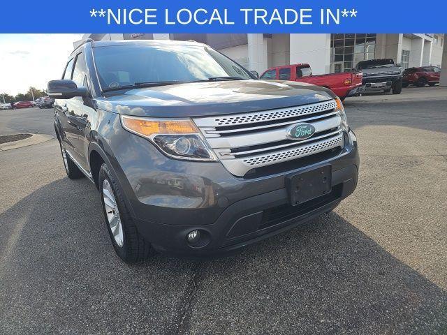 used 2015 Ford Explorer car, priced at $9,000