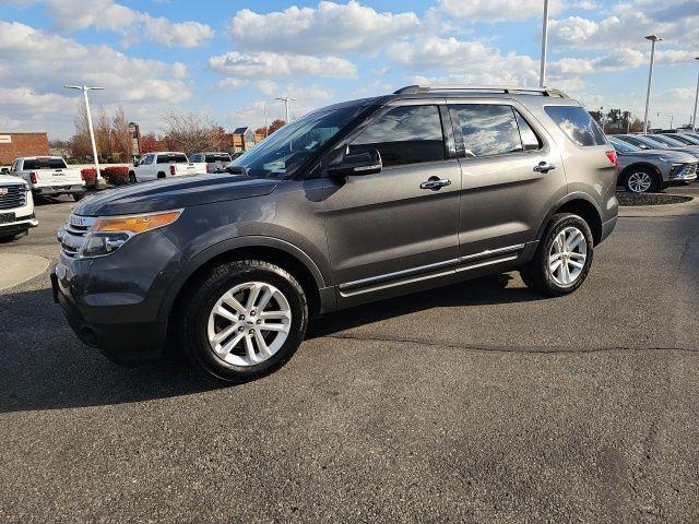 used 2015 Ford Explorer car, priced at $9,600