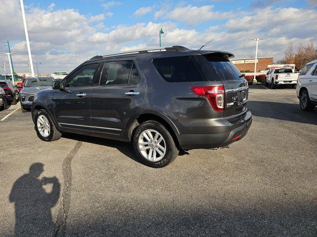 used 2015 Ford Explorer car, priced at $9,600