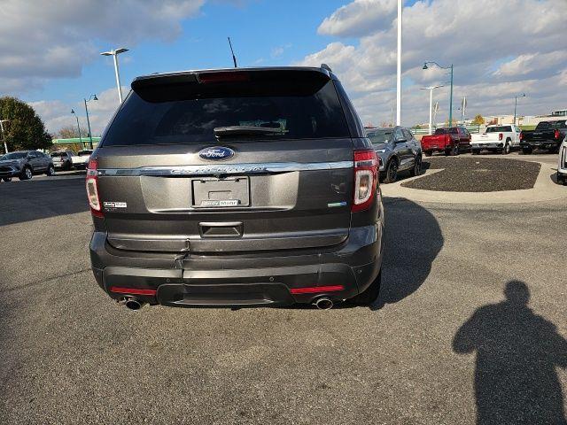 used 2015 Ford Explorer car, priced at $9,600