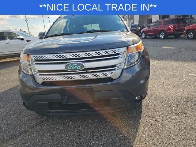 used 2015 Ford Explorer car, priced at $9,000