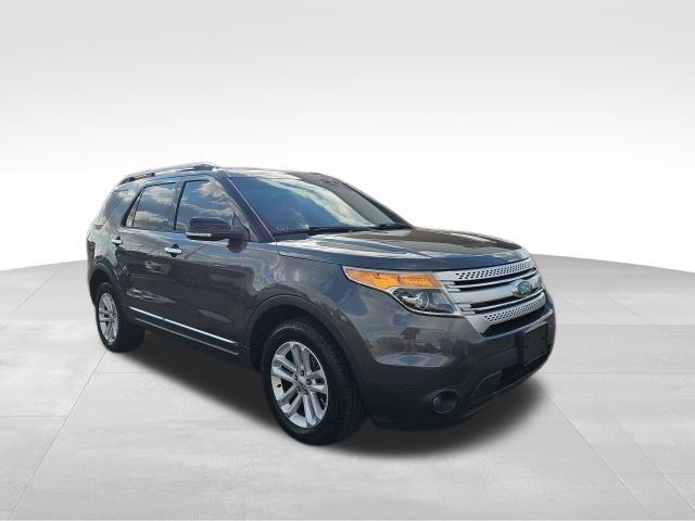 used 2015 Ford Explorer car, priced at $9,600