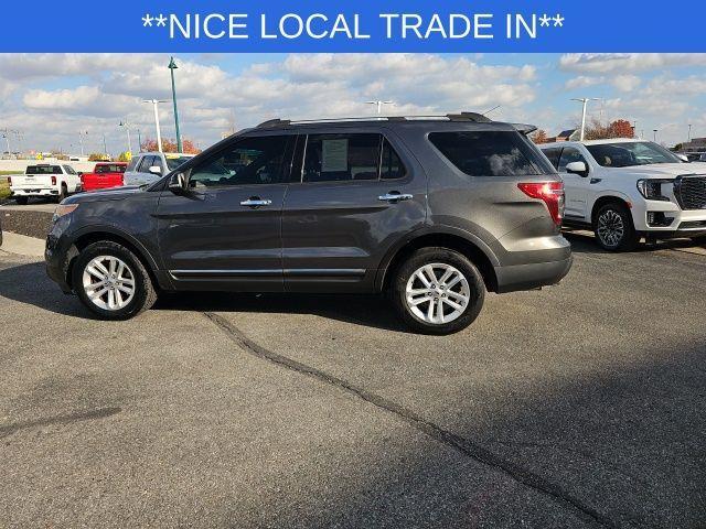 used 2015 Ford Explorer car, priced at $9,000