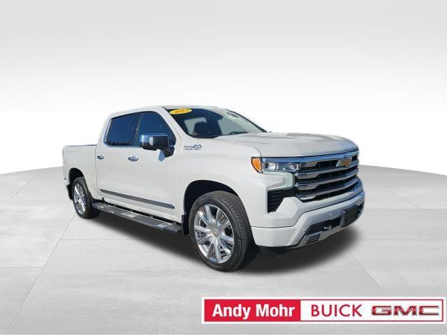 used 2023 Chevrolet Silverado 1500 car, priced at $50,916