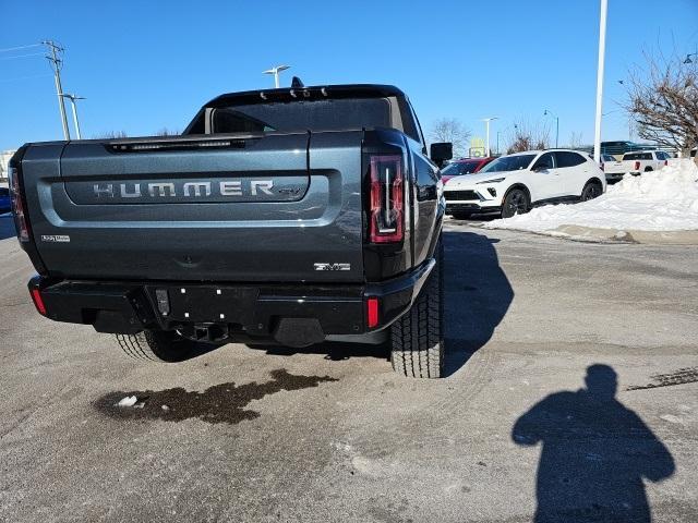 new 2025 GMC HUMMER EV car, priced at $99,820