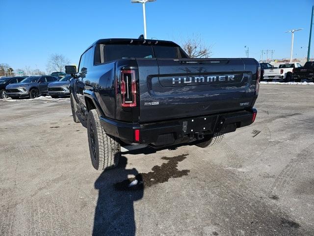 new 2025 GMC HUMMER EV car, priced at $99,820