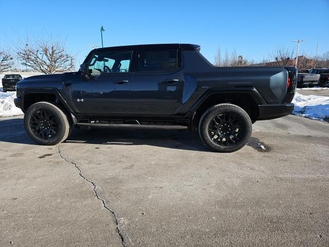 new 2025 GMC HUMMER EV car, priced at $99,820