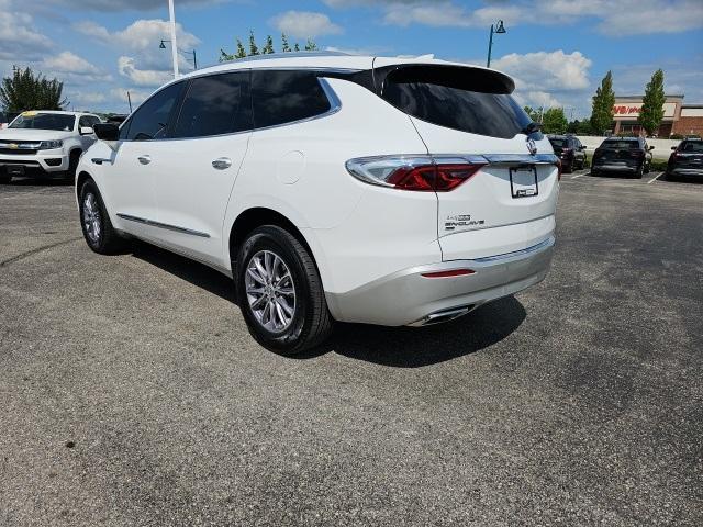 used 2024 Buick Enclave car, priced at $36,800