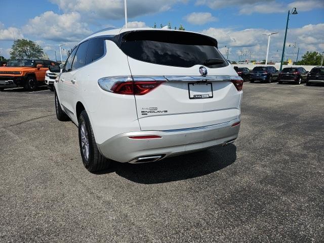 used 2024 Buick Enclave car, priced at $36,800