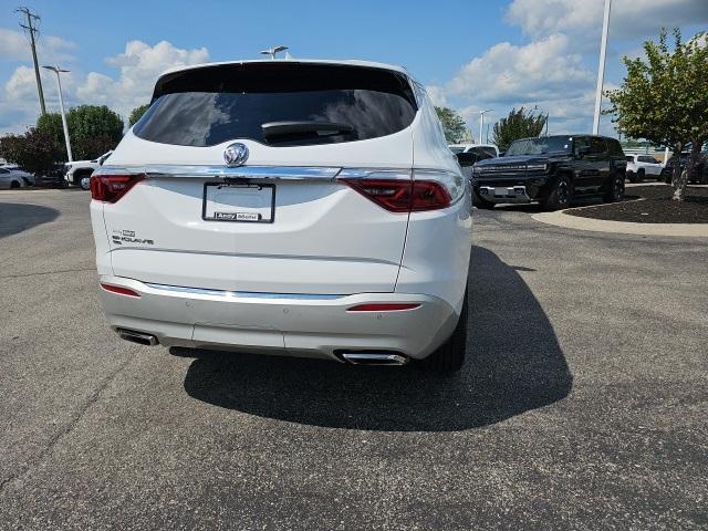 used 2024 Buick Enclave car, priced at $36,800