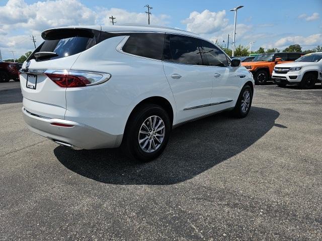 used 2024 Buick Enclave car, priced at $36,800