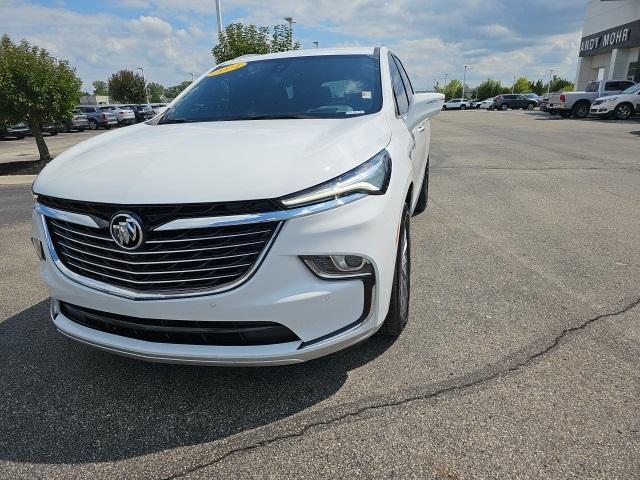 used 2024 Buick Enclave car, priced at $36,800