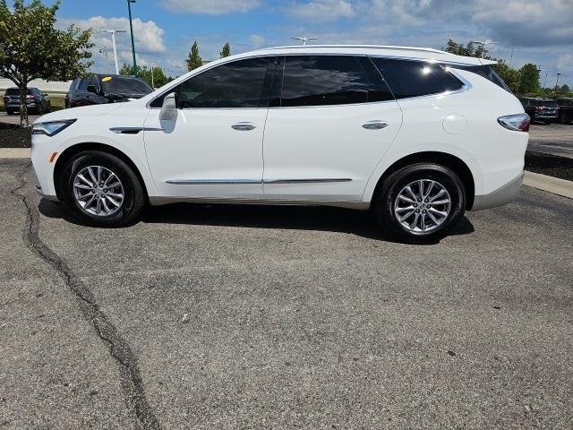 used 2024 Buick Enclave car, priced at $36,800