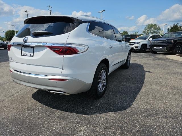 used 2024 Buick Enclave car, priced at $36,800