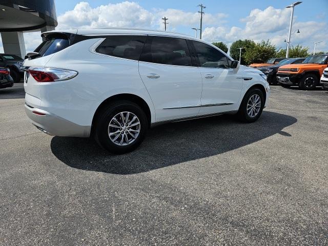 used 2024 Buick Enclave car, priced at $36,800