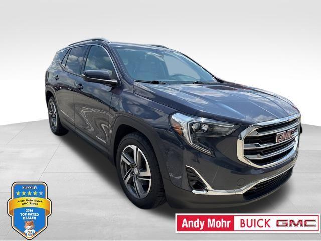 used 2019 GMC Terrain car, priced at $13,750