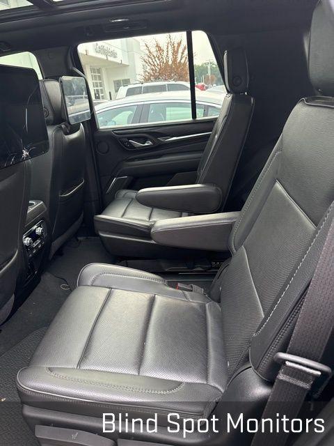 used 2021 GMC Yukon car, priced at $44,185